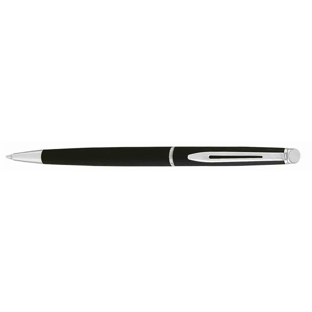 Waterman H?misph?re Matt Black Ball Point Pen